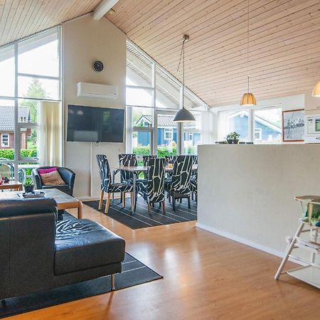 12 Person Holiday Home In Aabenraa Loddenhøj Eksteriør bilde