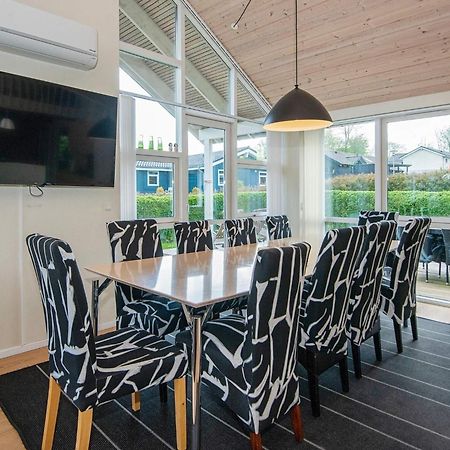 12 Person Holiday Home In Aabenraa Loddenhøj Eksteriør bilde