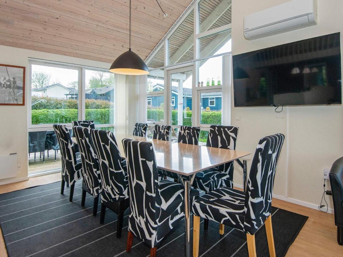 12 Person Holiday Home In Aabenraa Loddenhøj Eksteriør bilde