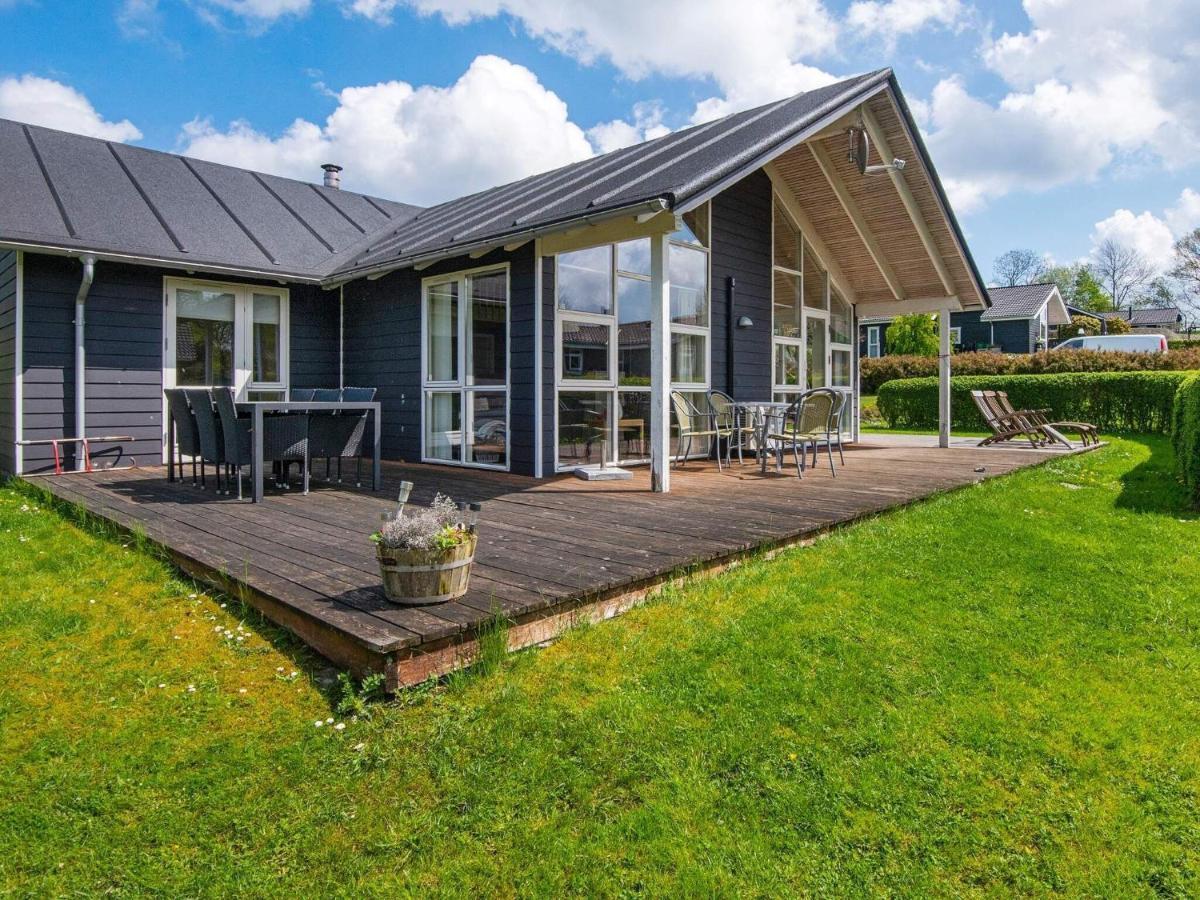 12 Person Holiday Home In Aabenraa Loddenhøj Eksteriør bilde