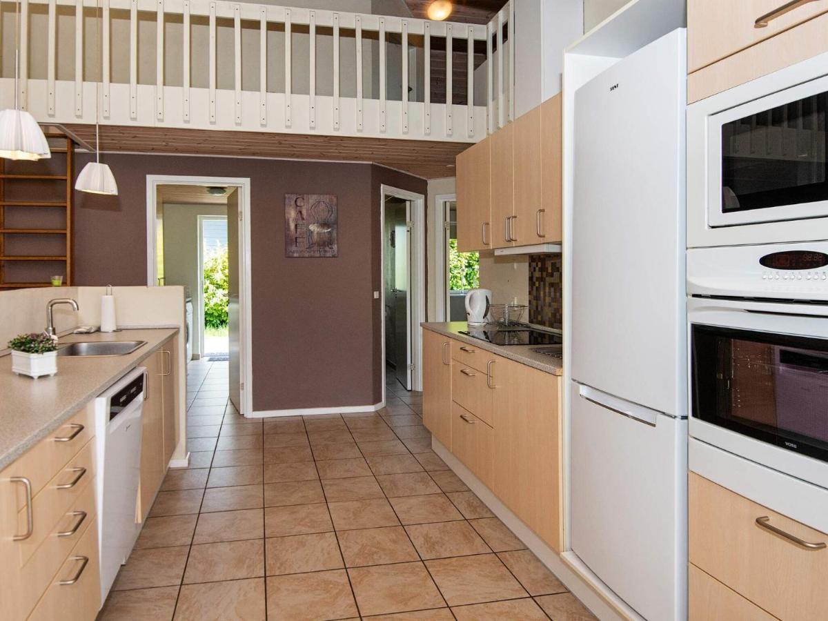 12 Person Holiday Home In Aabenraa Loddenhøj Eksteriør bilde