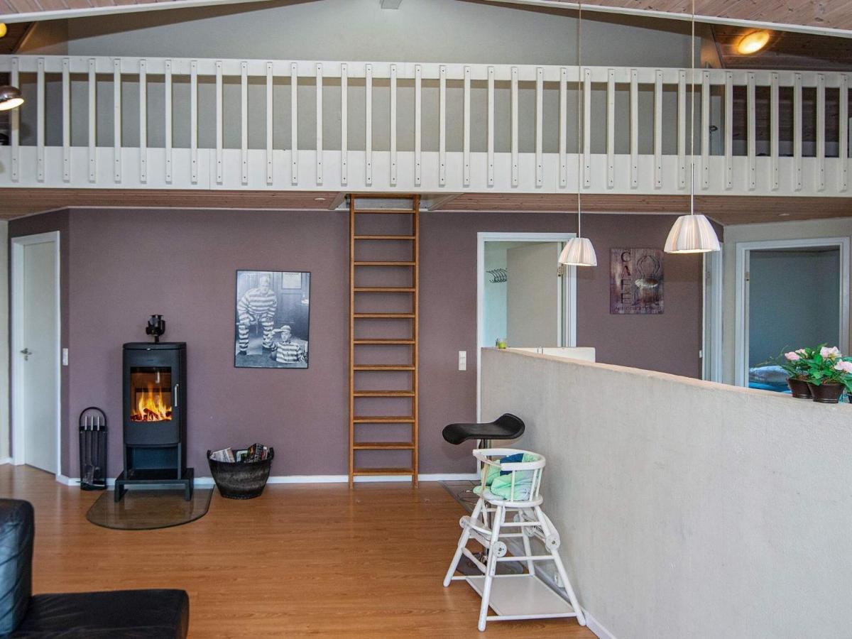 12 Person Holiday Home In Aabenraa Loddenhøj Eksteriør bilde
