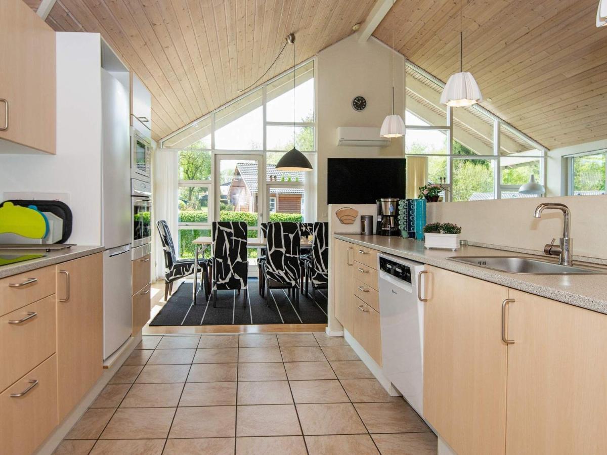 12 Person Holiday Home In Aabenraa Loddenhøj Eksteriør bilde