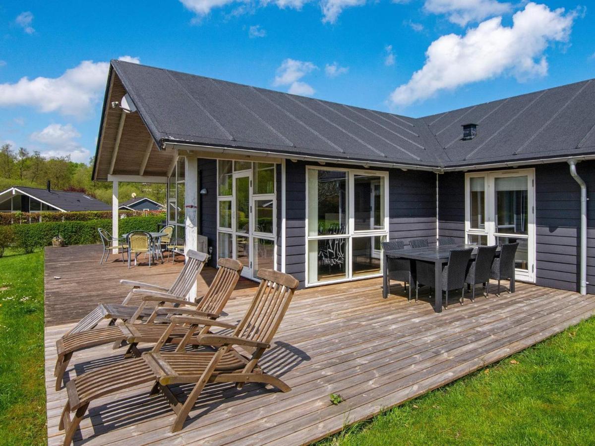 12 Person Holiday Home In Aabenraa Loddenhøj Eksteriør bilde