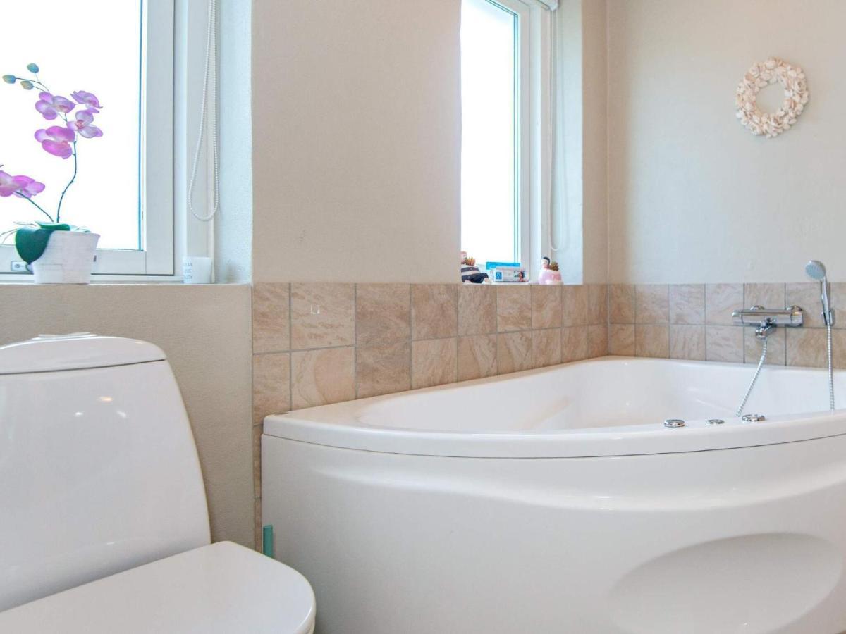 12 Person Holiday Home In Aabenraa Loddenhøj Eksteriør bilde
