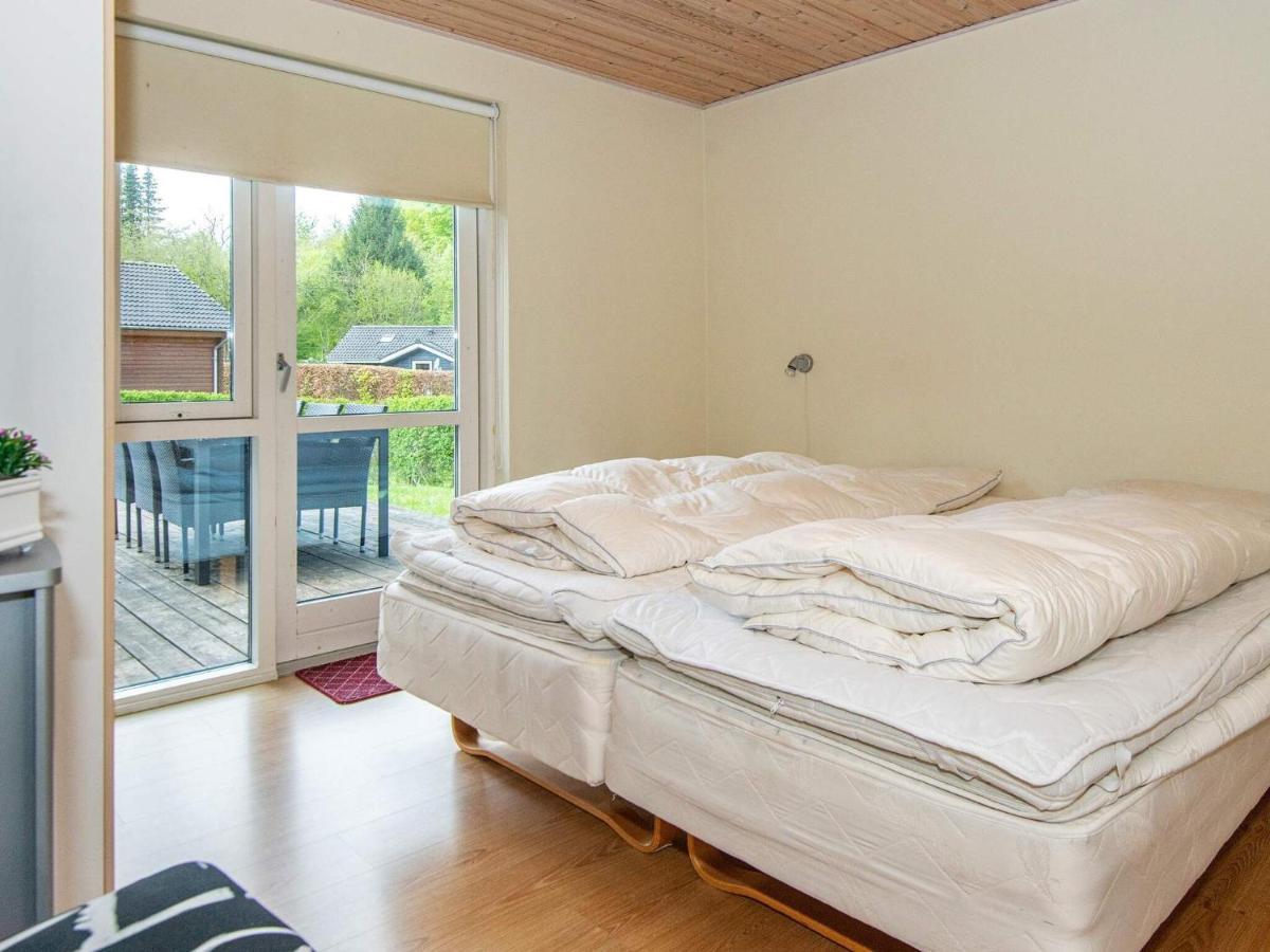 12 Person Holiday Home In Aabenraa Loddenhøj Eksteriør bilde