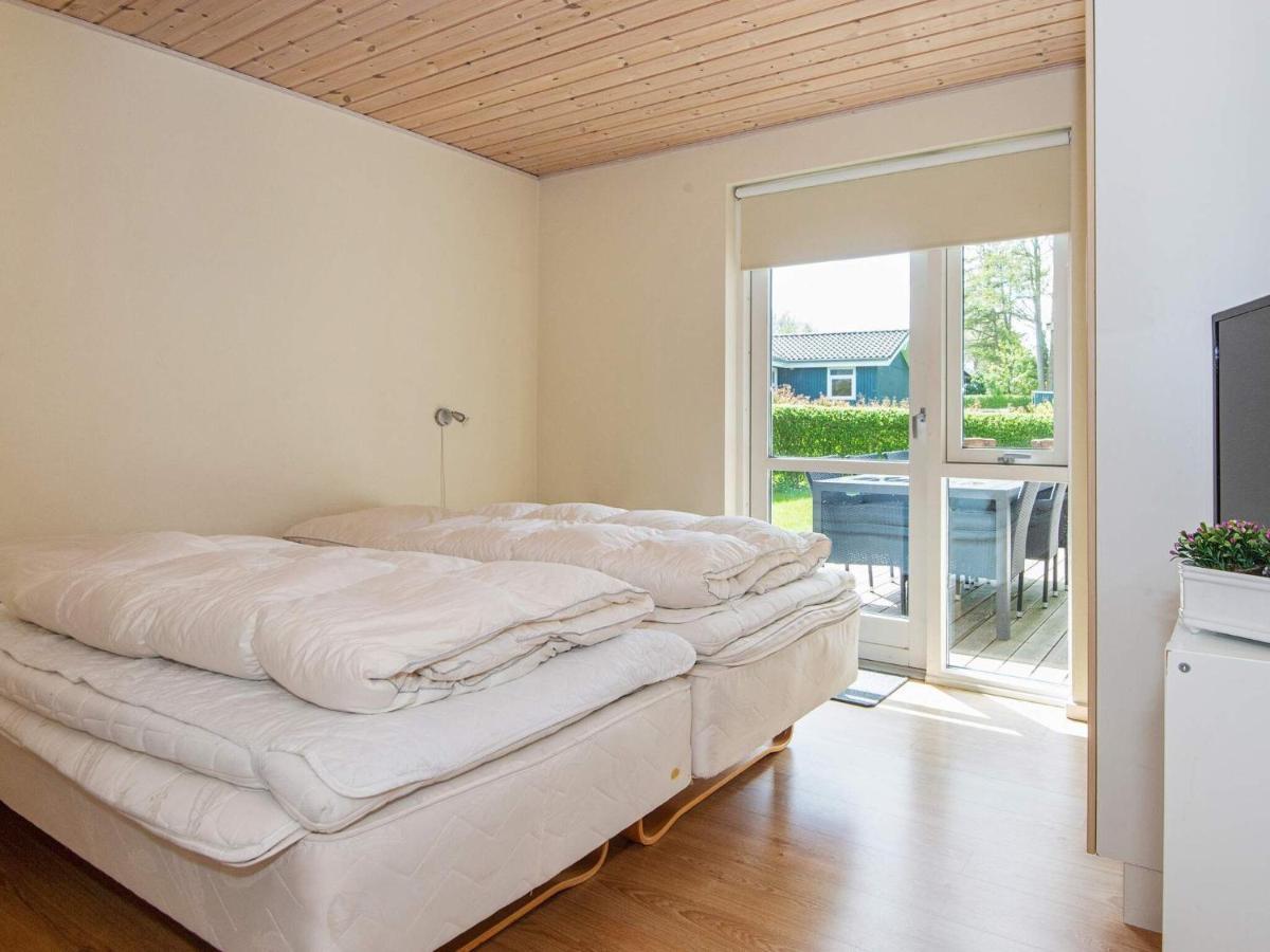 12 Person Holiday Home In Aabenraa Loddenhøj Eksteriør bilde
