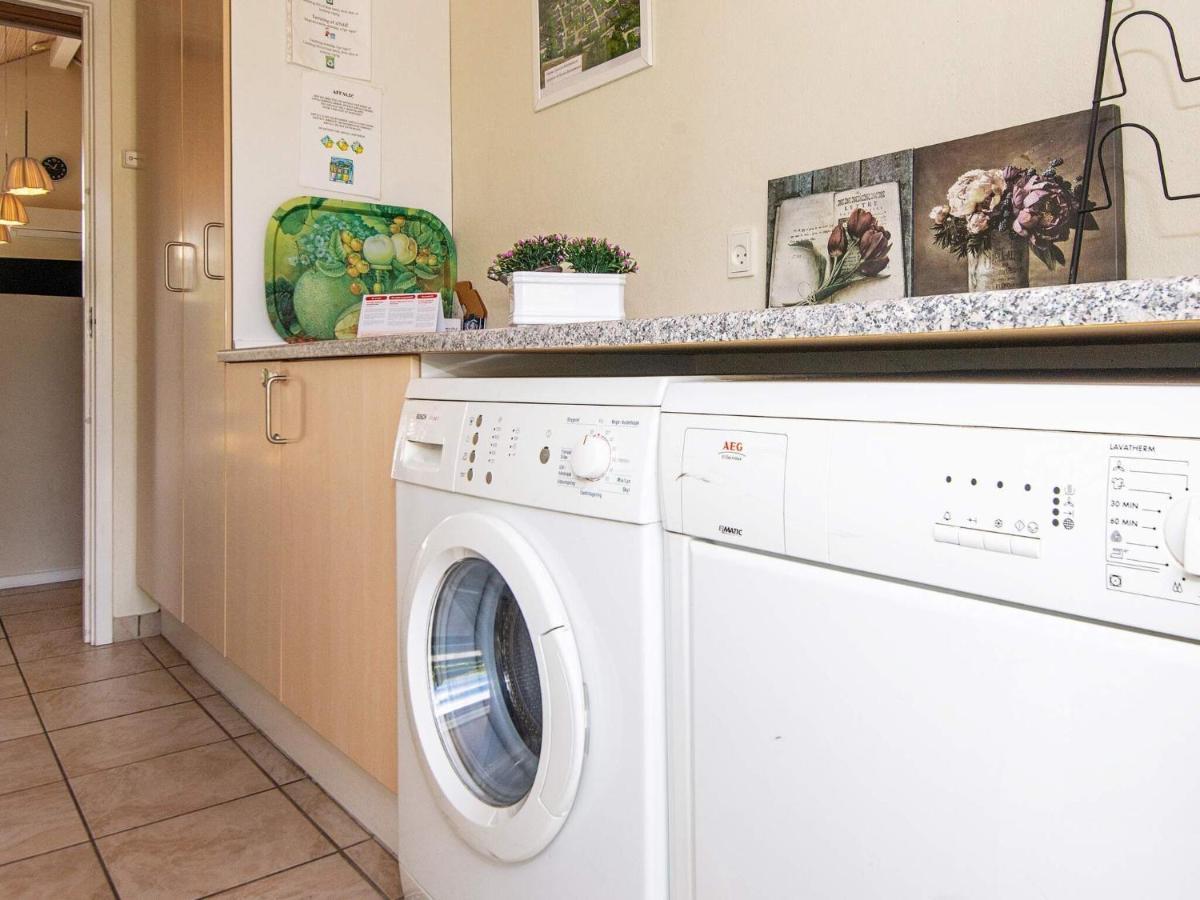 12 Person Holiday Home In Aabenraa Loddenhøj Eksteriør bilde