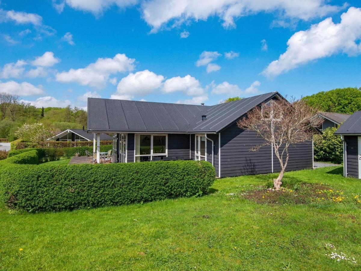 12 Person Holiday Home In Aabenraa Loddenhøj Eksteriør bilde