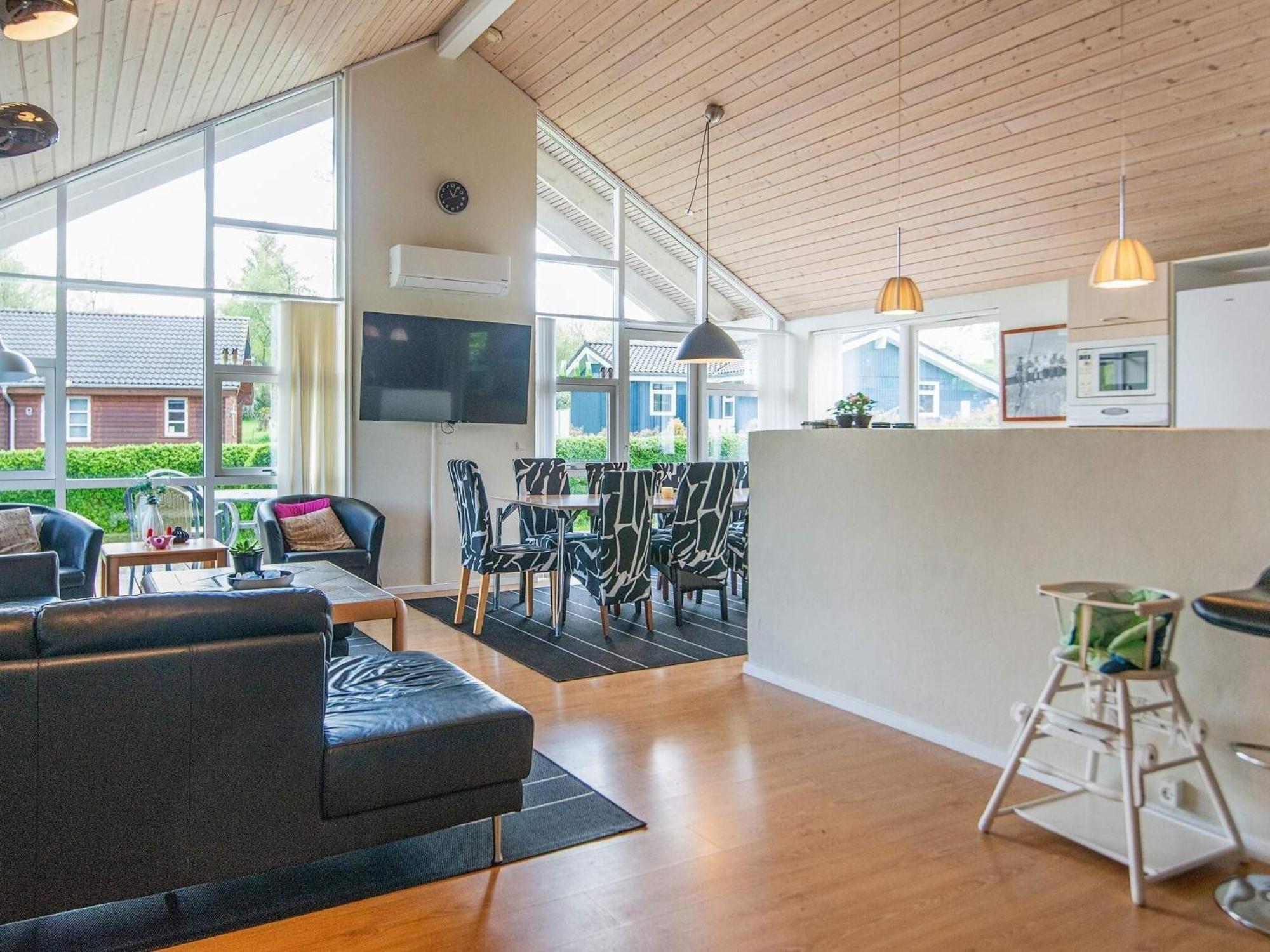 12 Person Holiday Home In Aabenraa Loddenhøj Eksteriør bilde